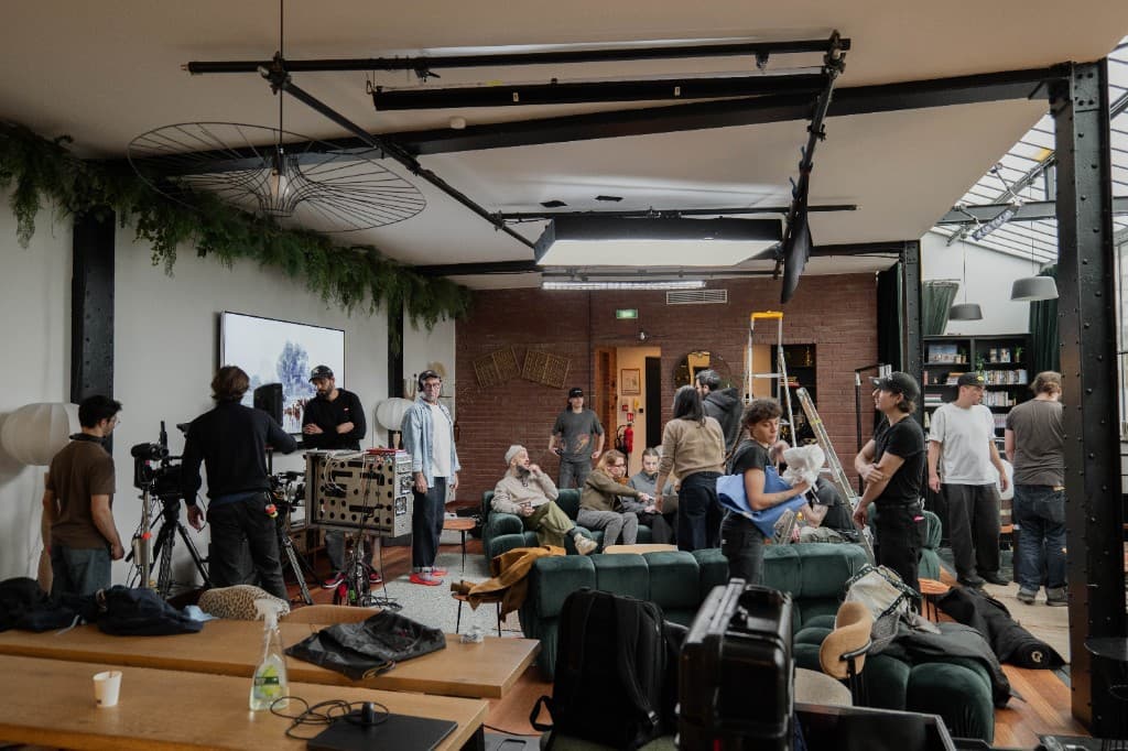 Audiovisual production - Hall of Fame