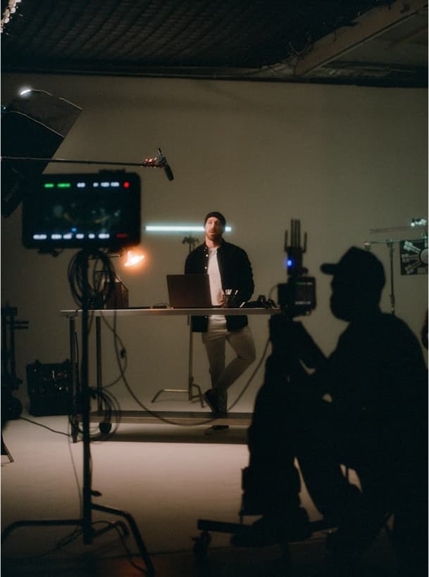 Production audiovisuelle