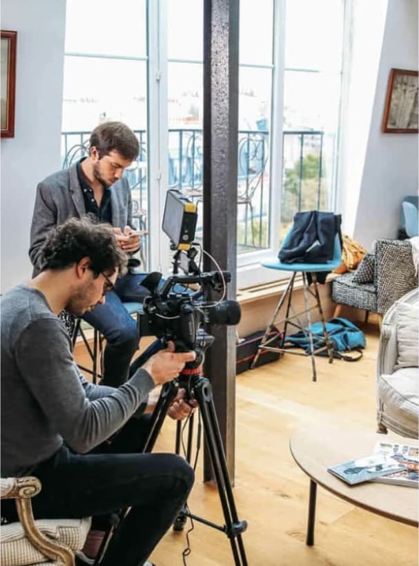 Production audiovisuelle