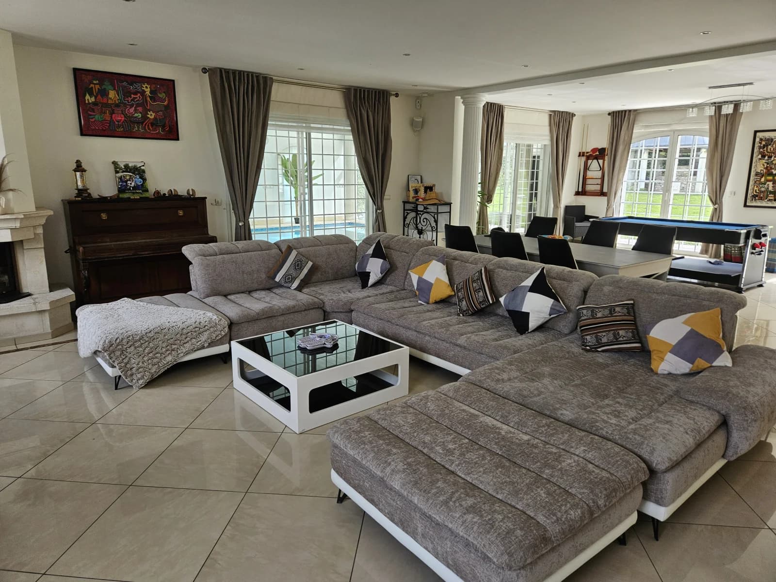 Espace Villa Mansarde - 0