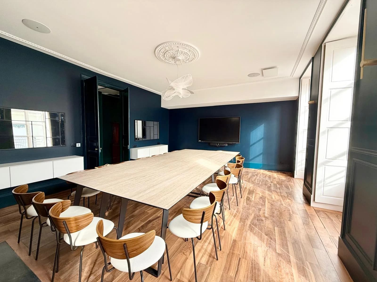 Mon Espace d'Affaires : espaces de vie pour entreprise