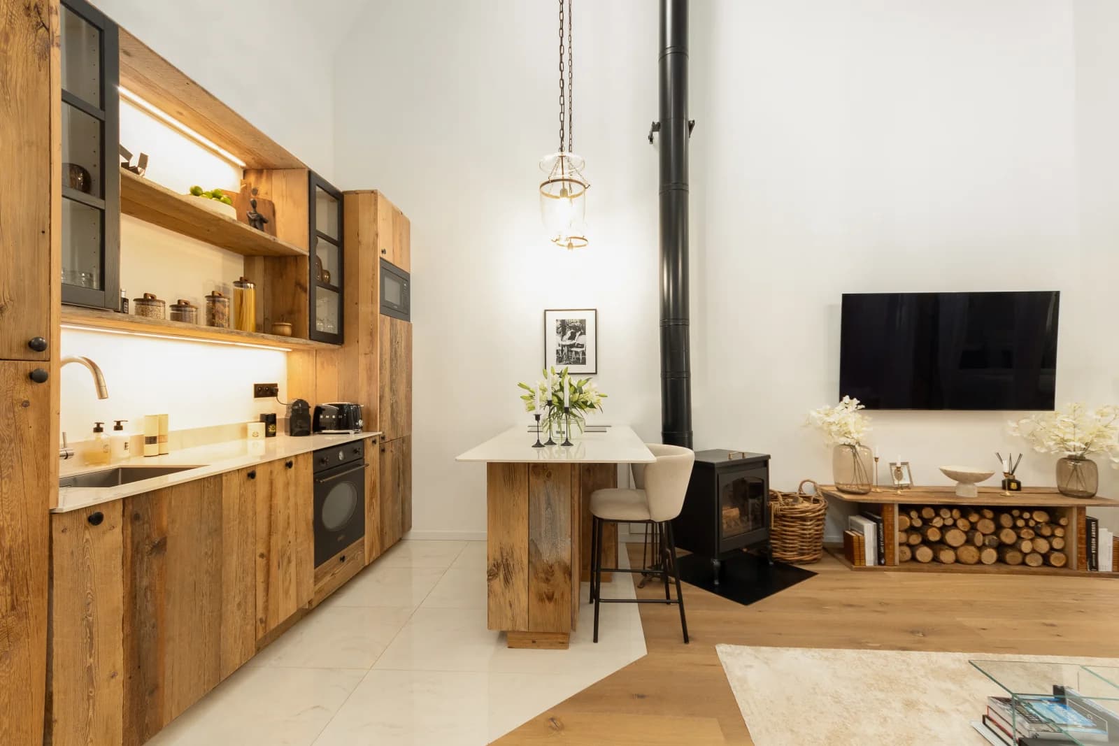 Space ATYPICAL LOFT - 1