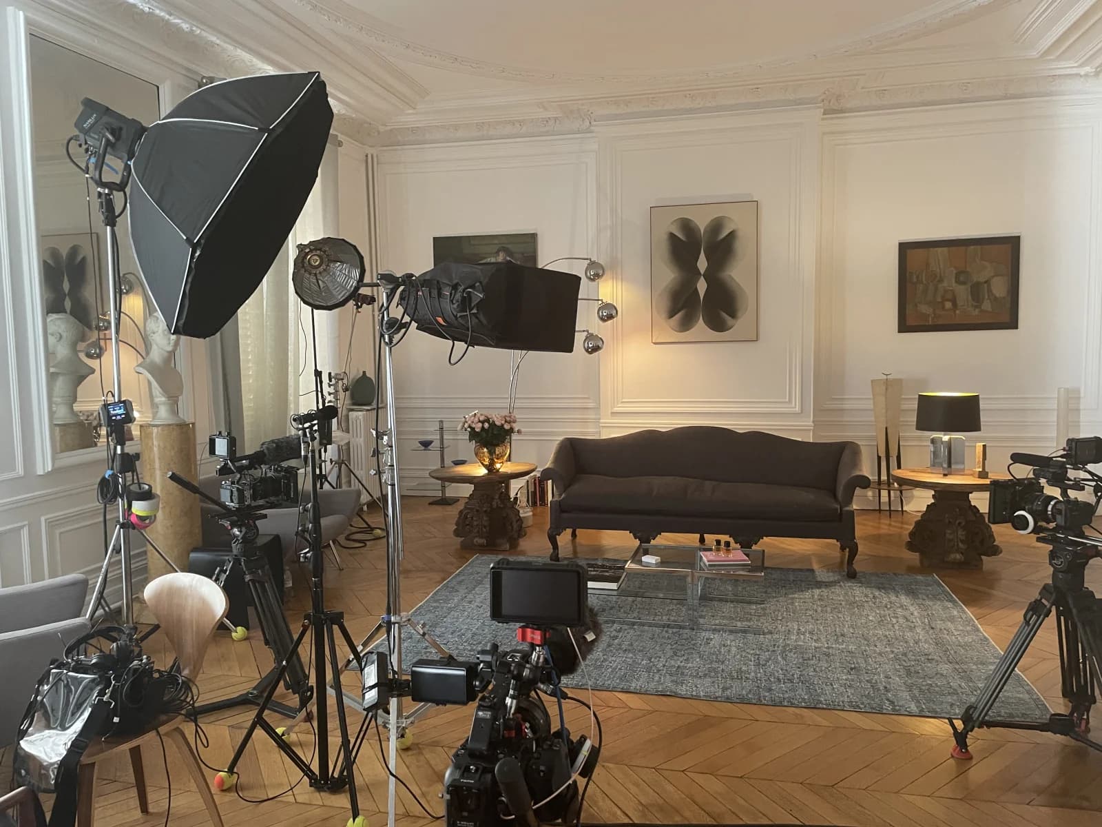 Espace Paris 8ème: espace d'exception au coeur de l'élégance - 4