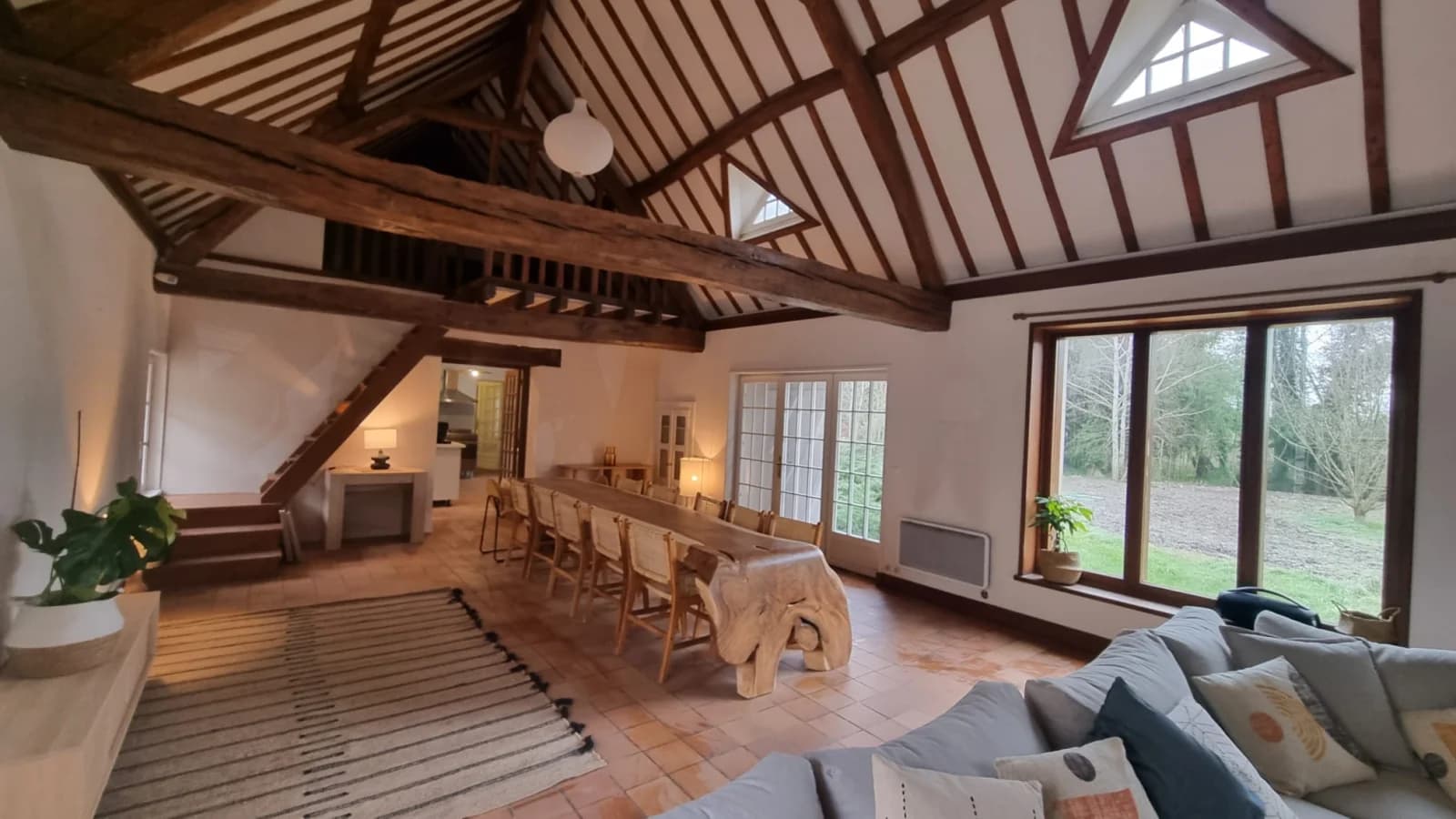 Magnifique propriété en pierre