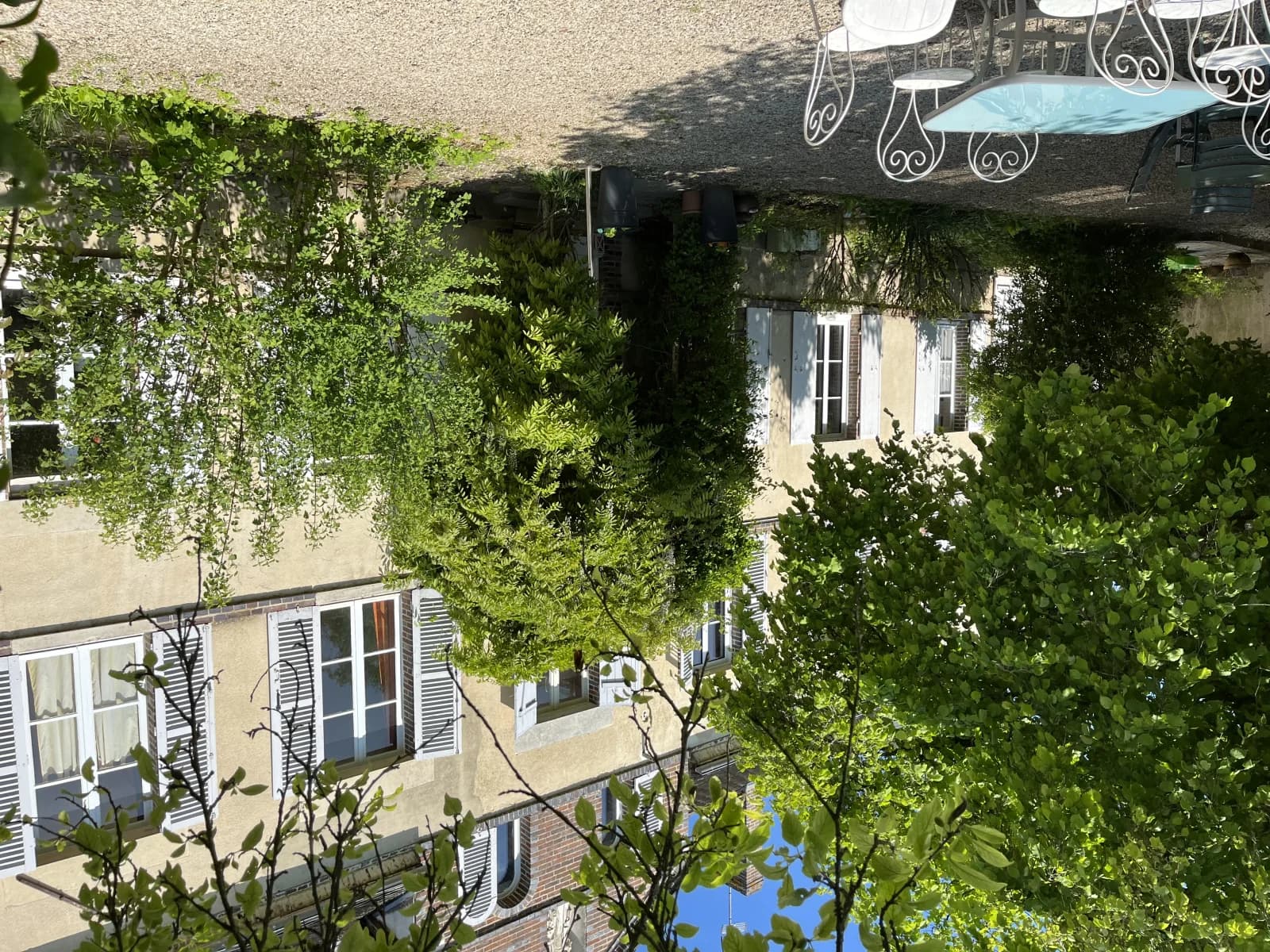 Espace Salle au vert, au calme pour évènement professionnel - 3