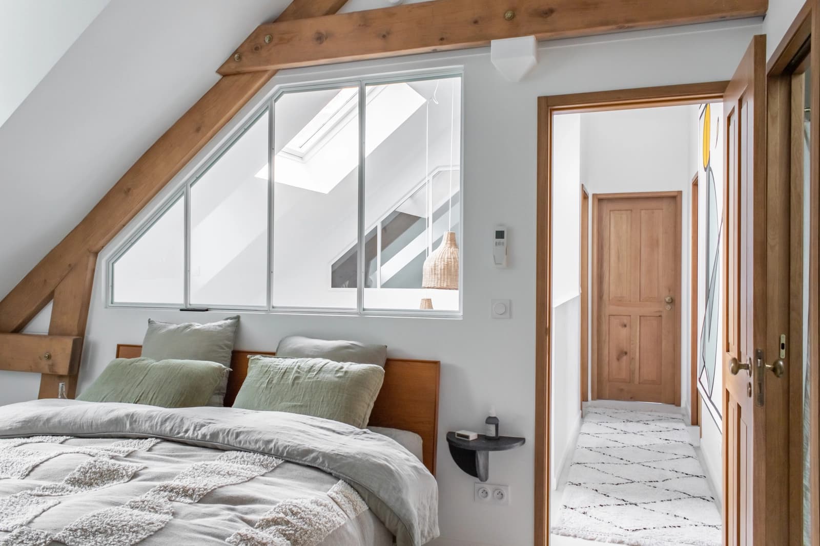 Chambre dans Demeure à l'ambiance festive et bohème d'Ibiza - 1