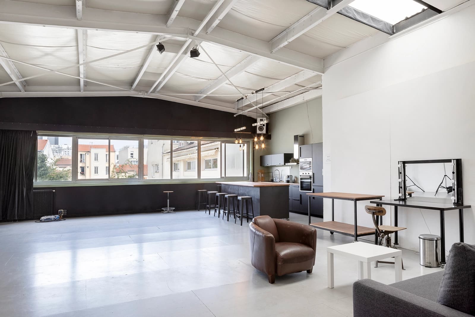 Studio photo professionnel et équipé à Montreuil