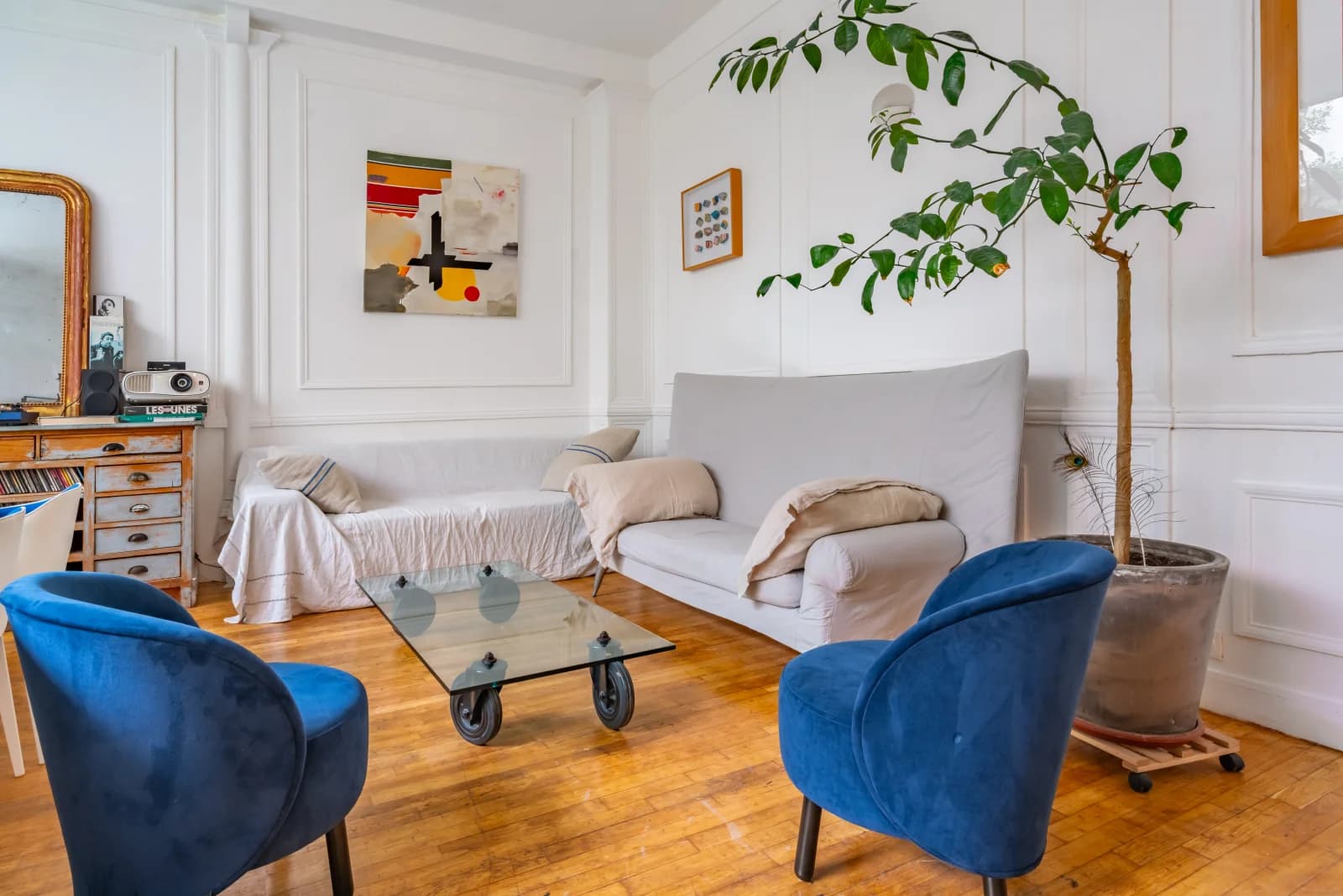 Espace Loft verrière à Montmartre, plein de lumière - 3