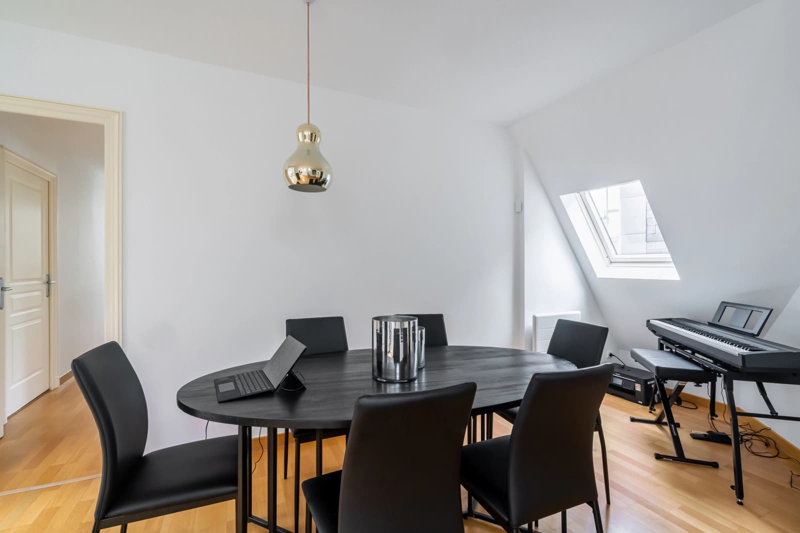 Salle de réunion dans The Nest: au coeur du Triangle d'Or, lieu d'exception - 1