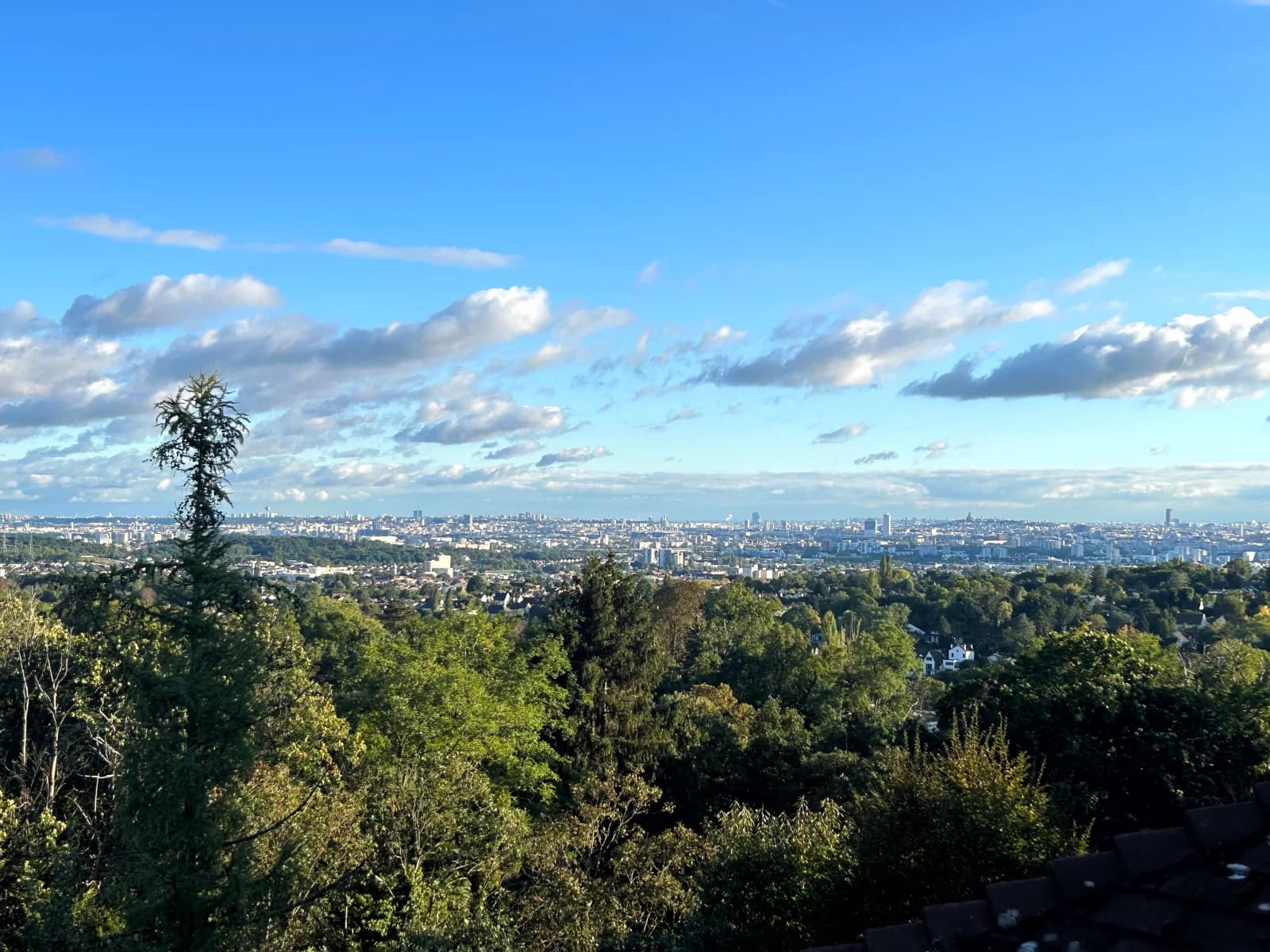 Space Les Glycines: Nature and views over Paris - 2