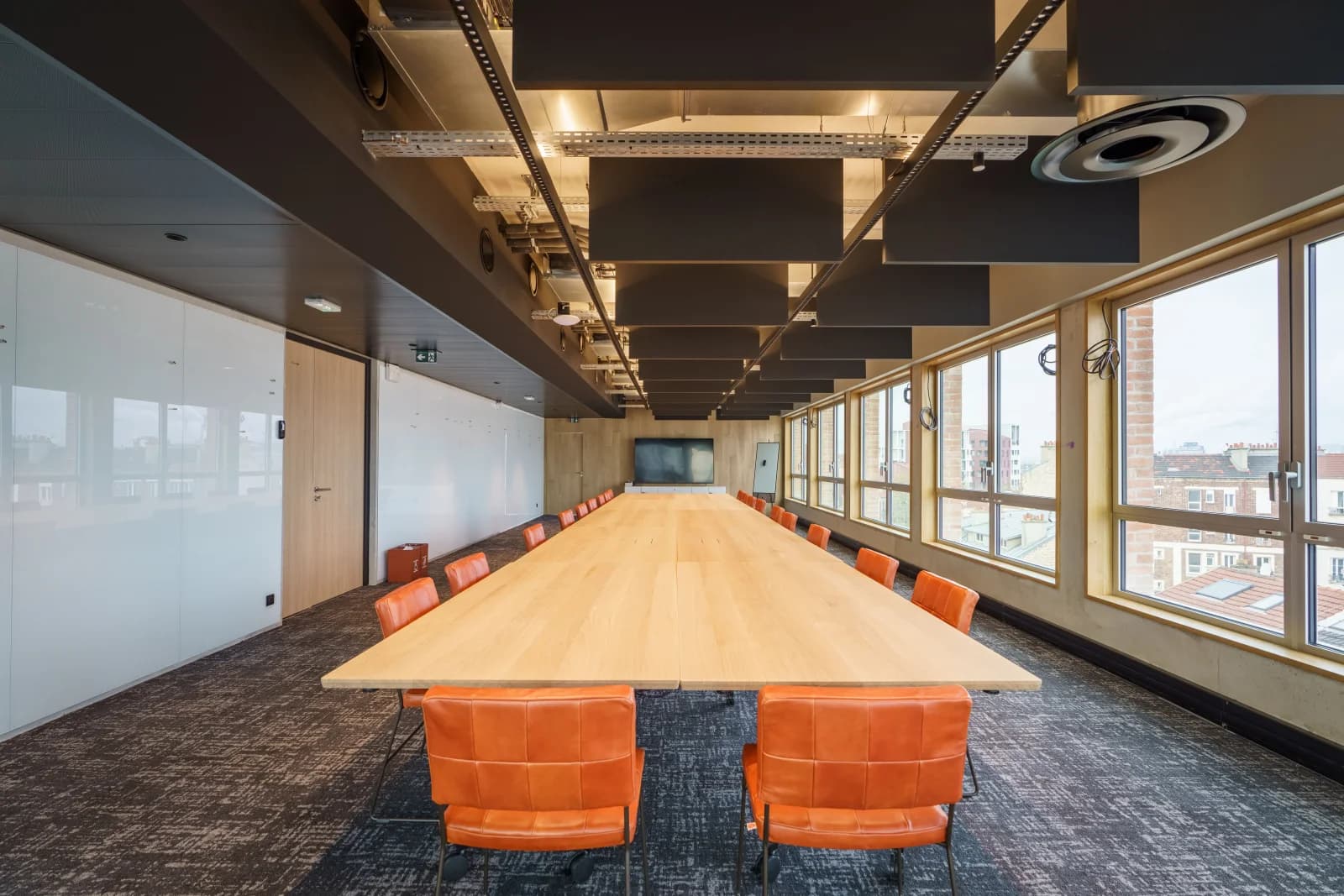 Espace Coworking design à Ivry - 1