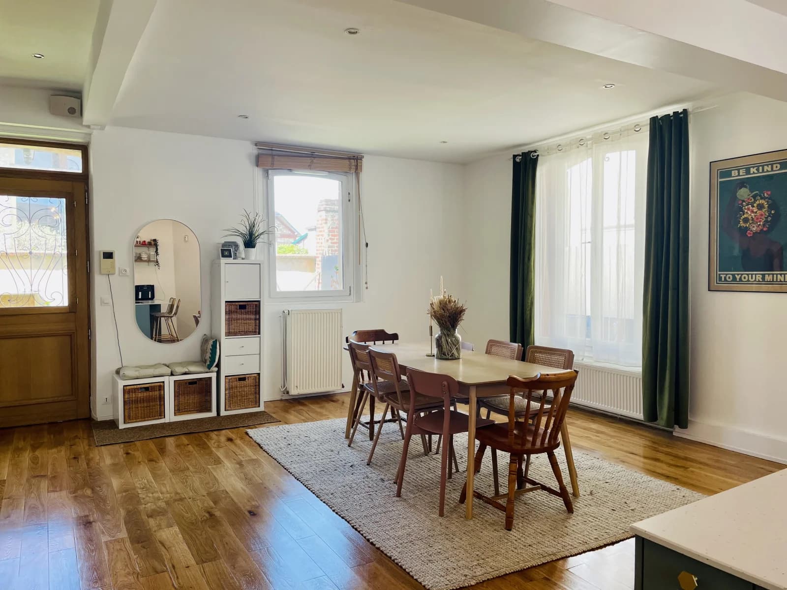 Space Former dairy, millstone house with terrace - 2