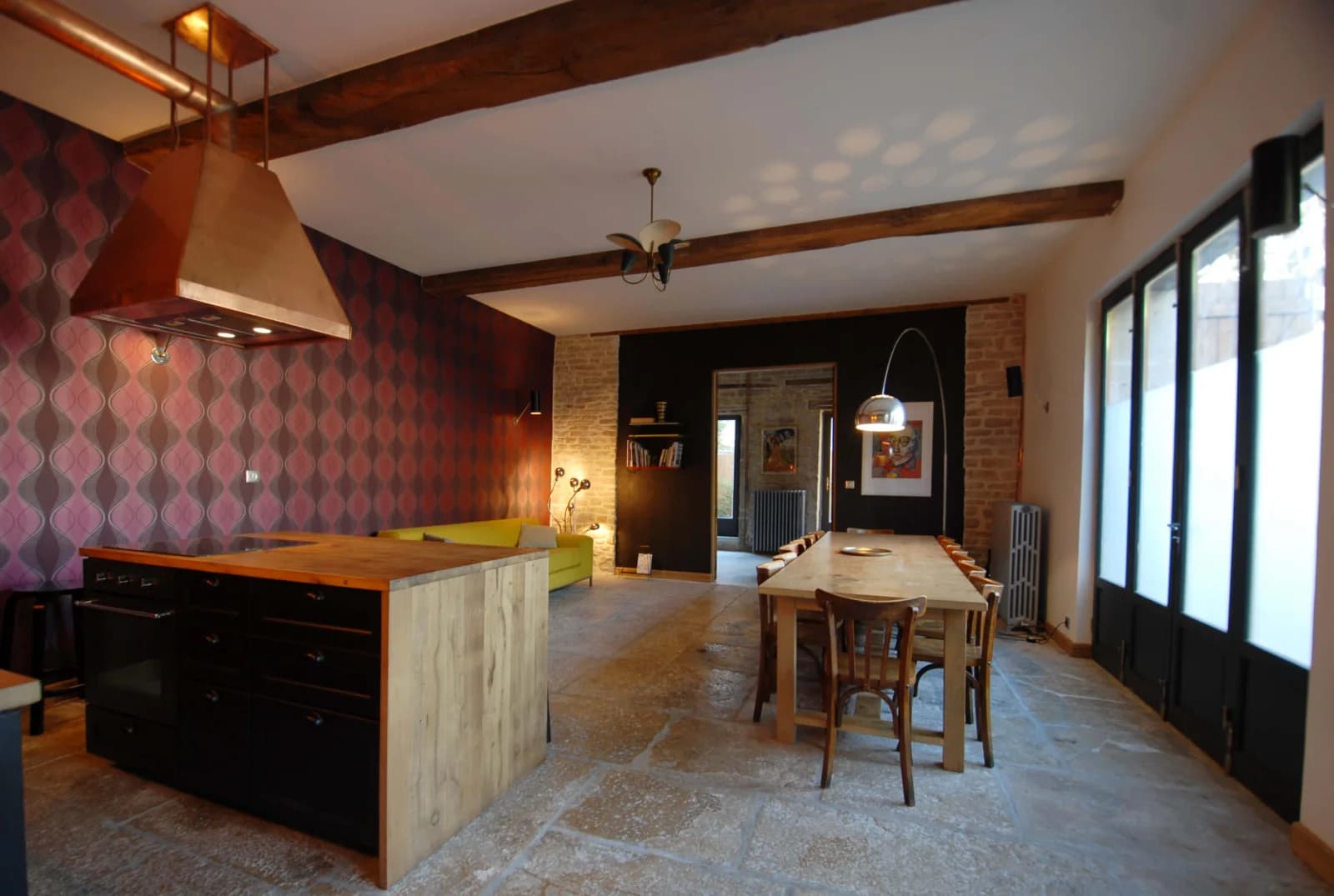 Le charme authentique d'une ancienne maison vigneronne