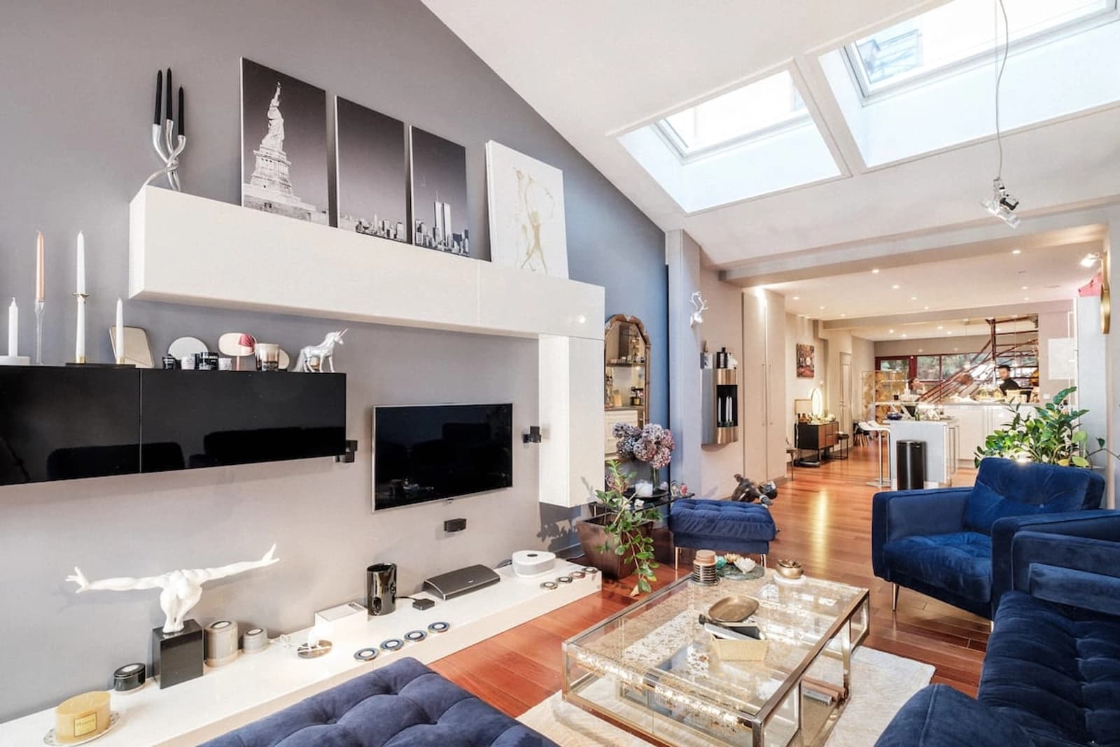 Croix-Rousse: loft singulier au charme authentique