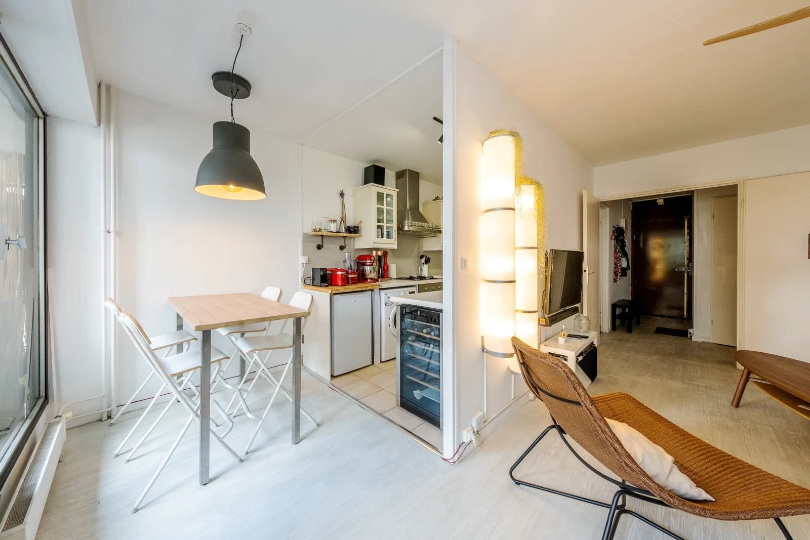 Meeting room in "Comme chez soi" for working and thinking - 1