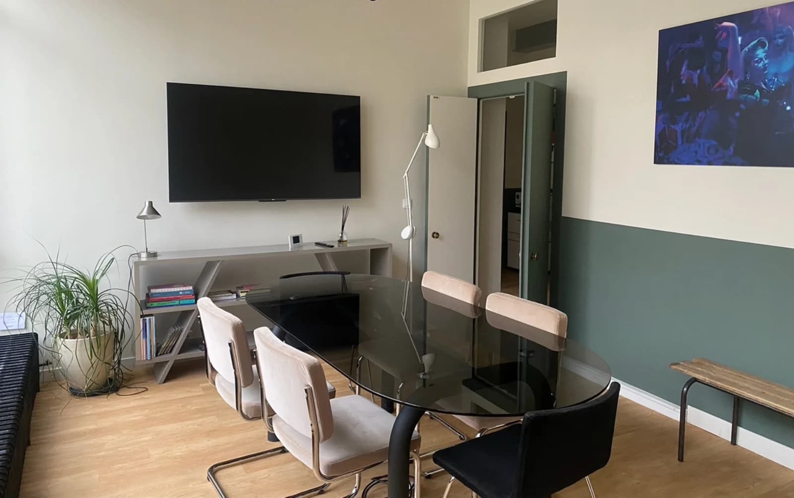 Magnifique espace polyvalent Paris 2eme