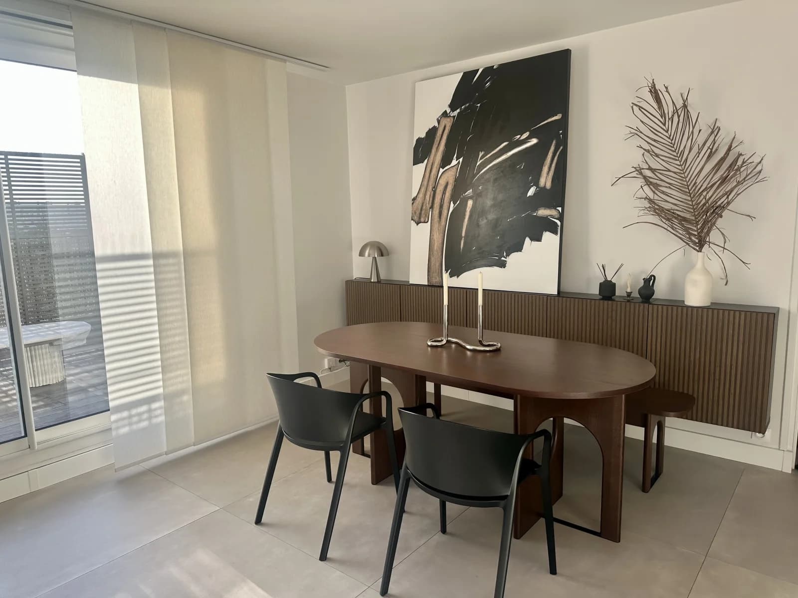 Espace Loft design avec terrasse - 2