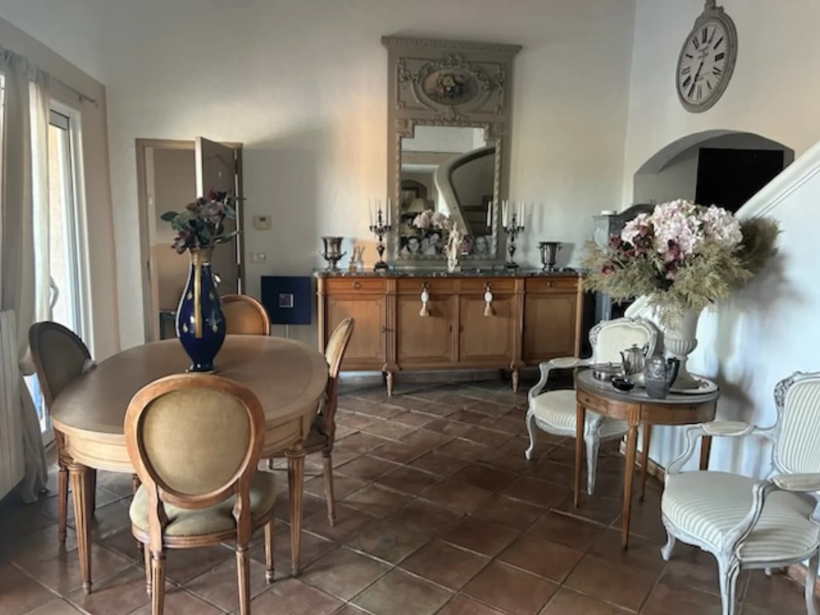 Espace Maison vue mer à Grimaud - 1