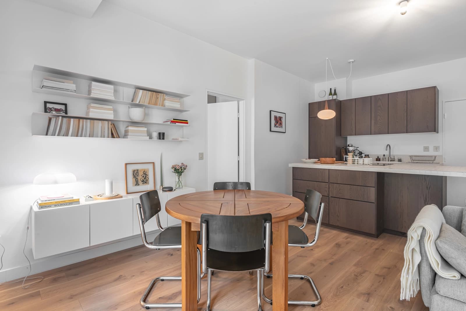 Espace Appartement avec jardin fleuri - 0