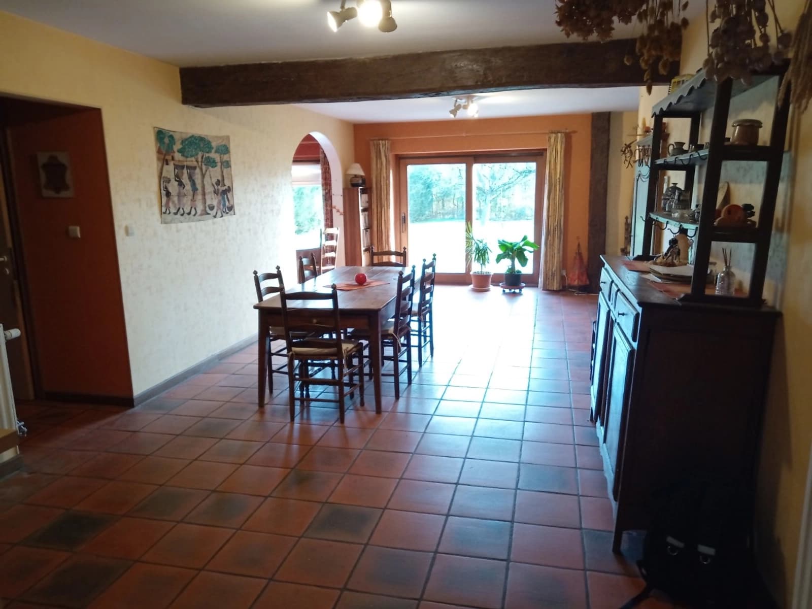 Espace Le Vieux Noyer, charme d’antan préservé - 2