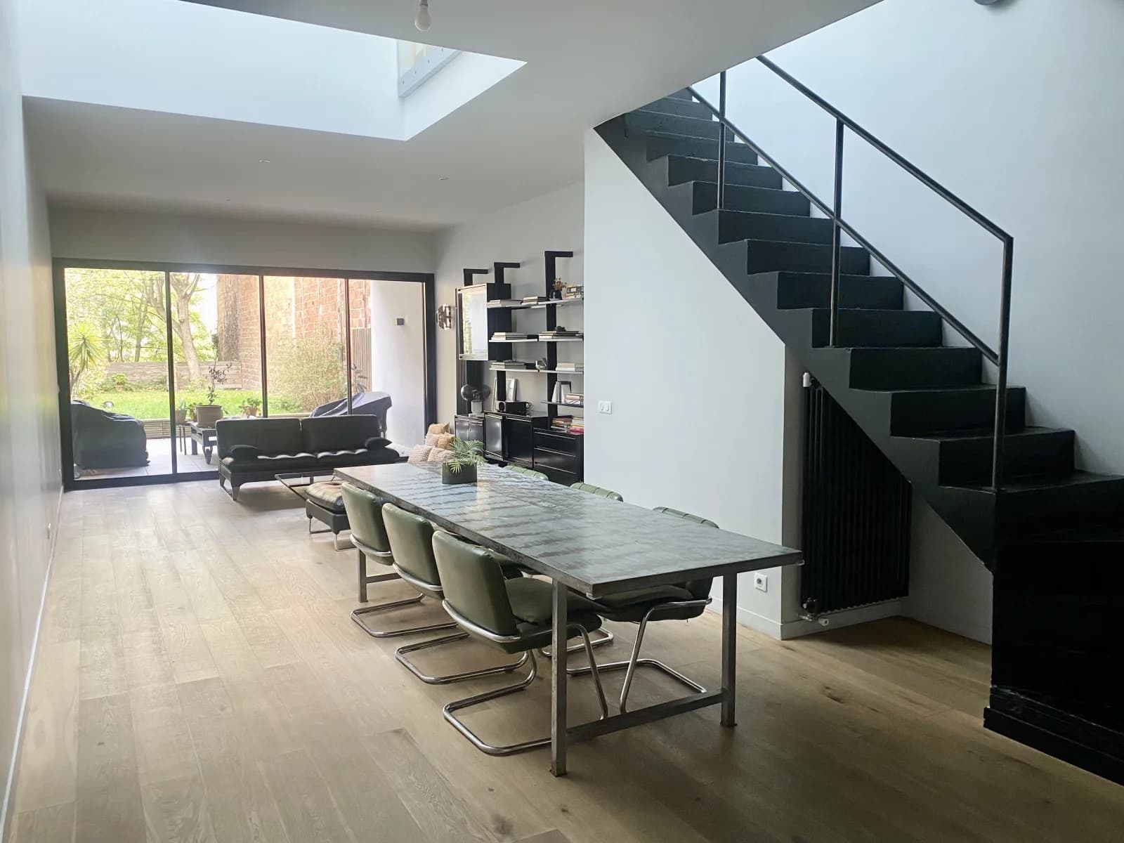 Space Loft house with garden and roof terrace - 1
