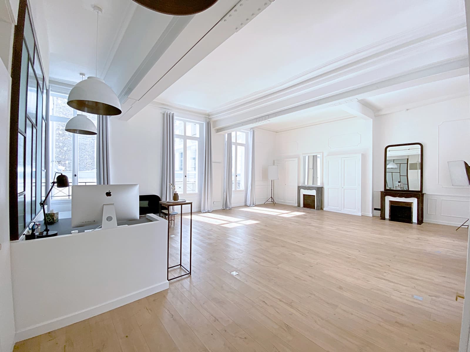 Space Photo studio in the Haut-Marais - 2