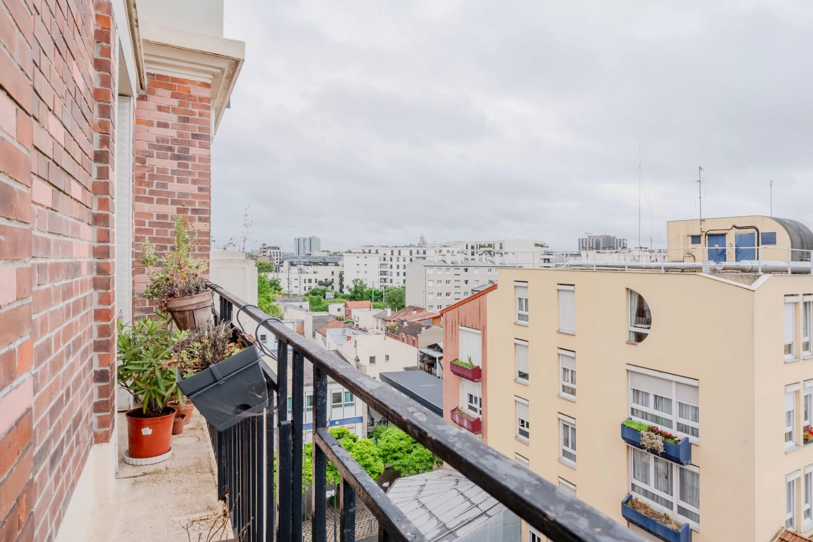 Space Lovely apartment with unobstructed view - 4