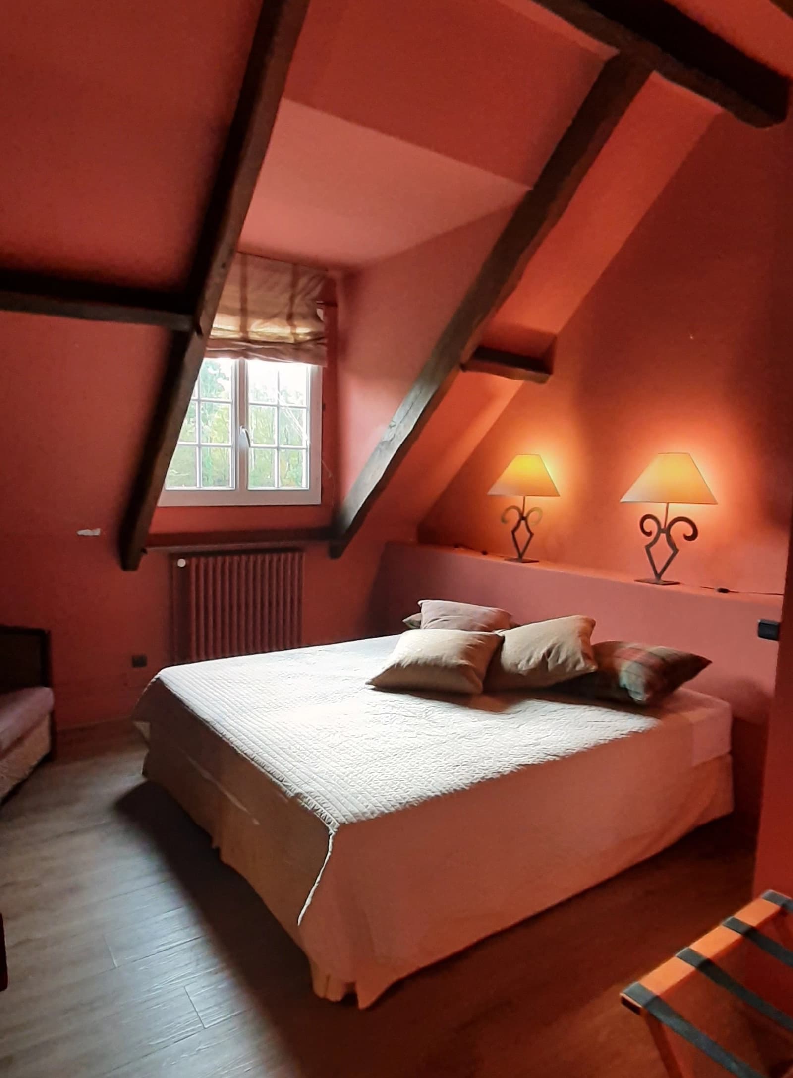 Chambre dans Sublime manoir, un lieu d'histoire et de prestige - 1