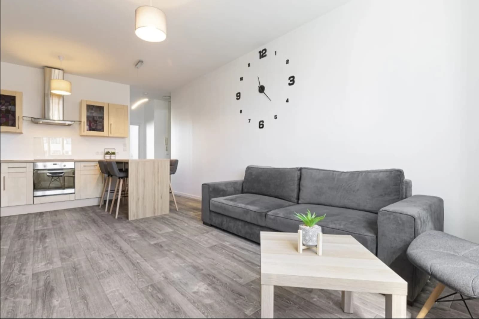 Living room in Espace Pro Part-Dieu - 1