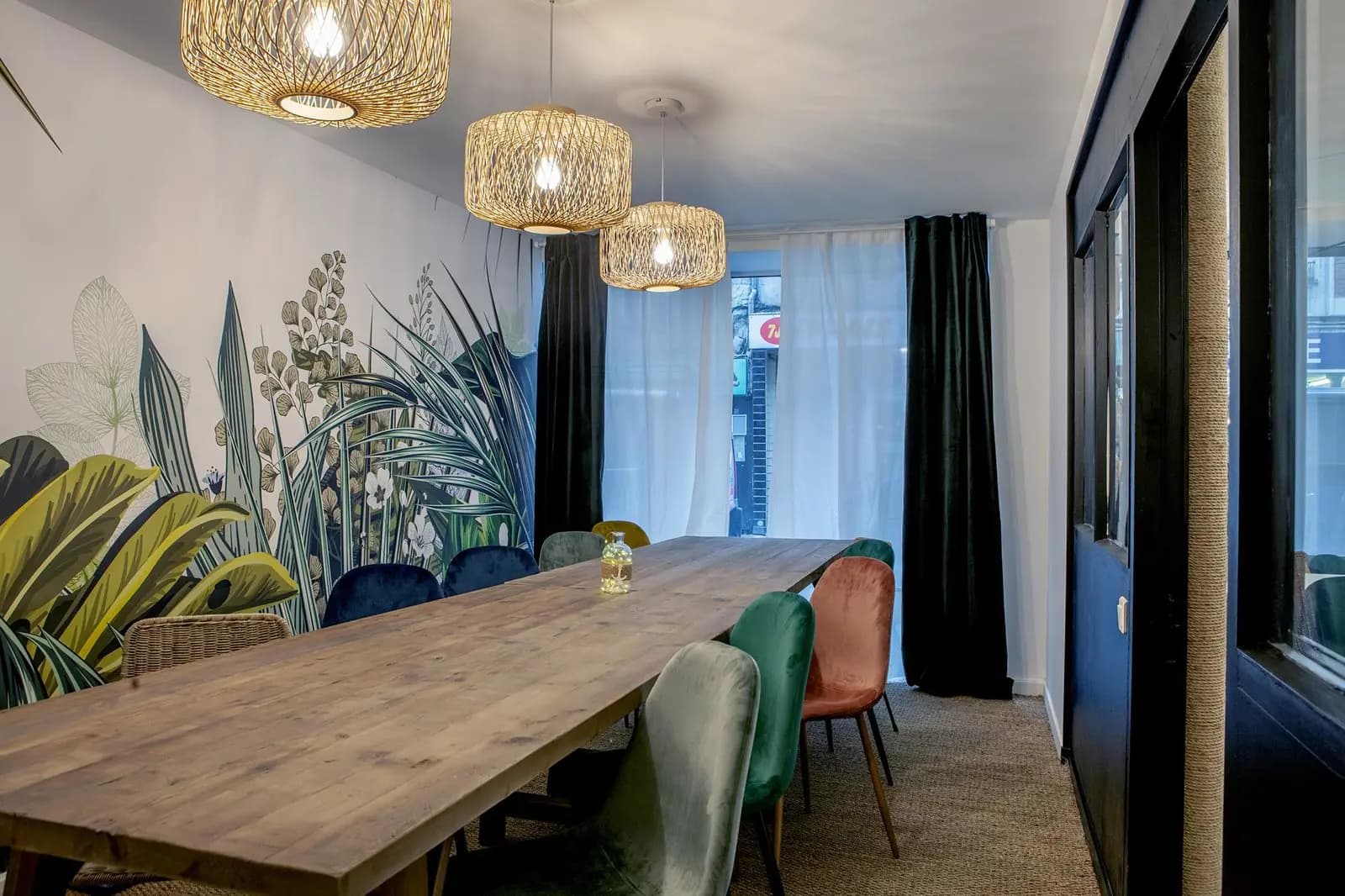 Salle de réunion dans Un lieu inspirant pour donner vie à toutes vos idées - 1