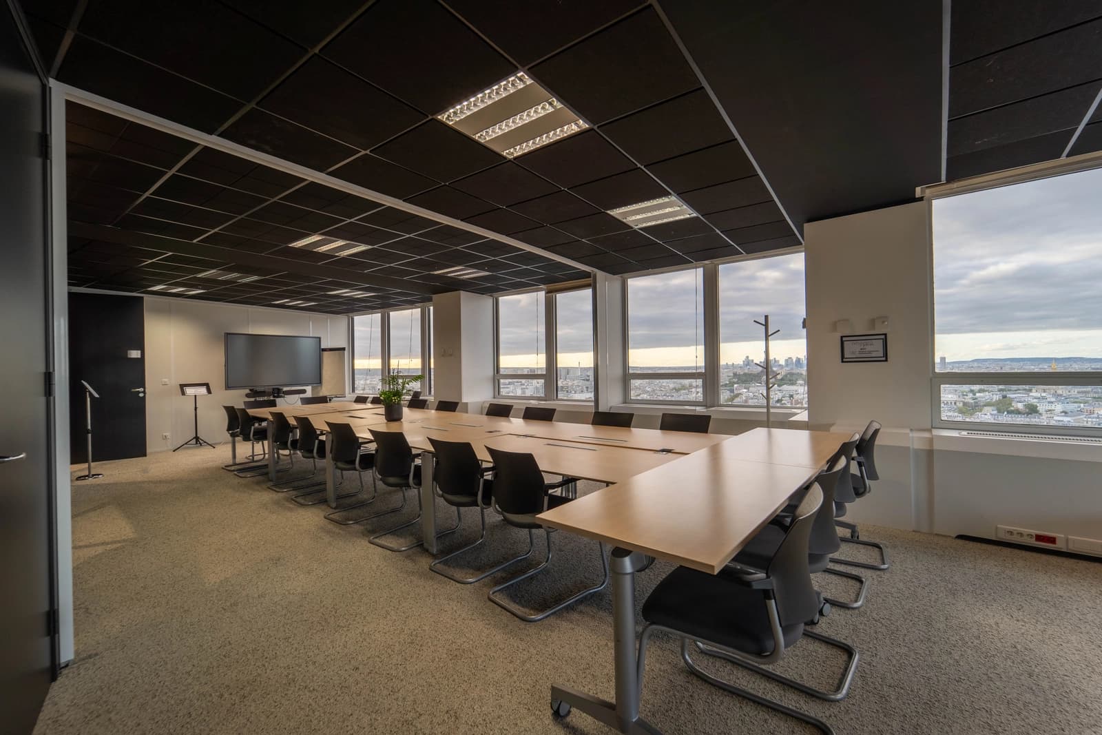 Space Montparnasse: sommet avec vue panoramique unique - 1