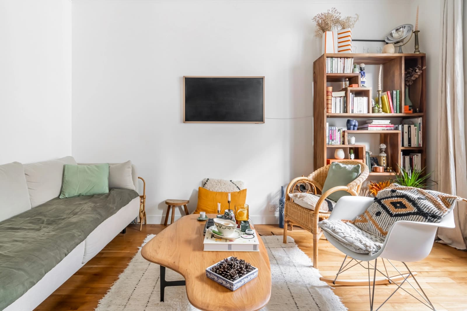 Espace Appartement charmant au cœur de Montmartre - 2