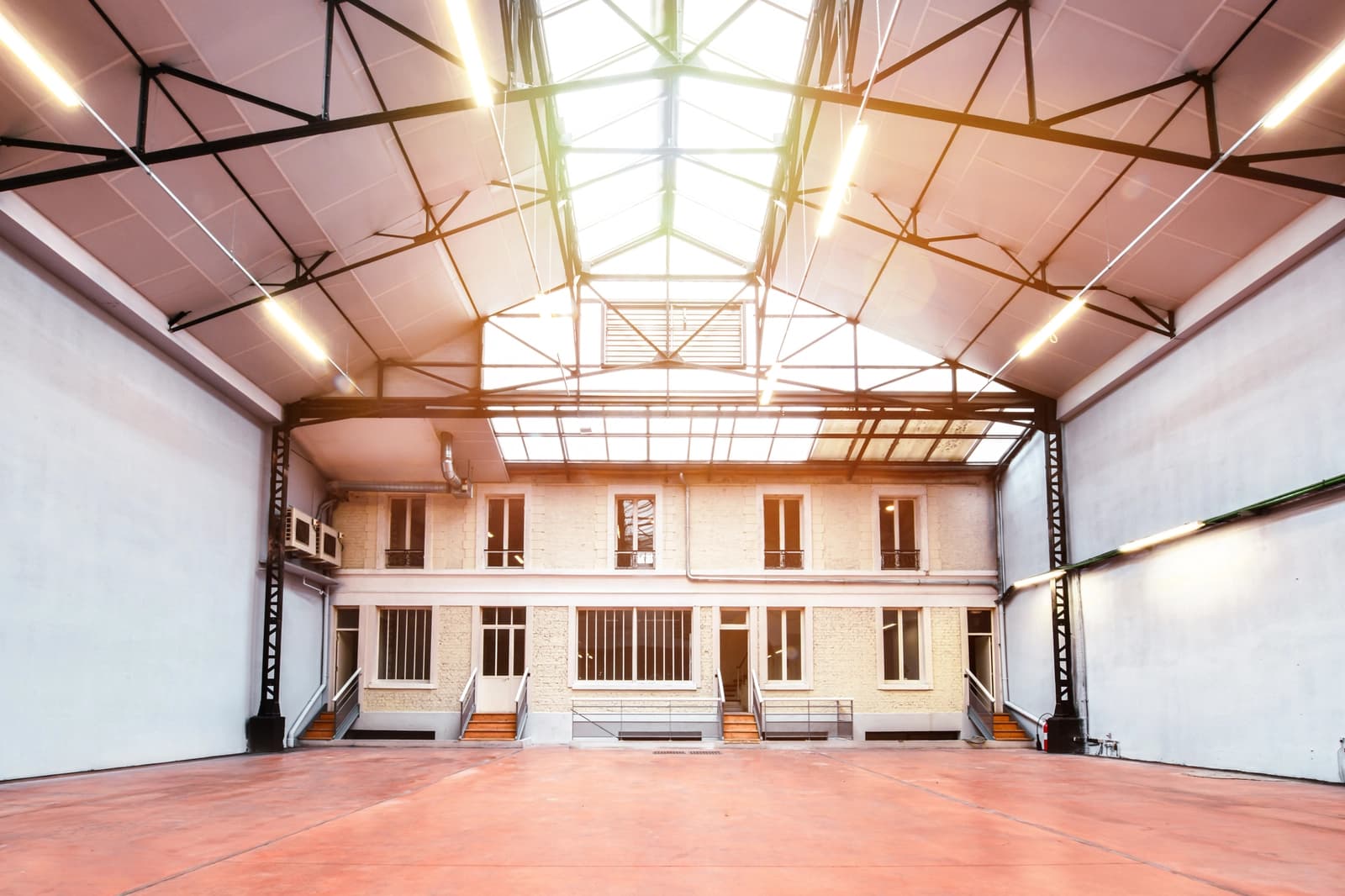 Atelier Atypique: un lieu de création singulier