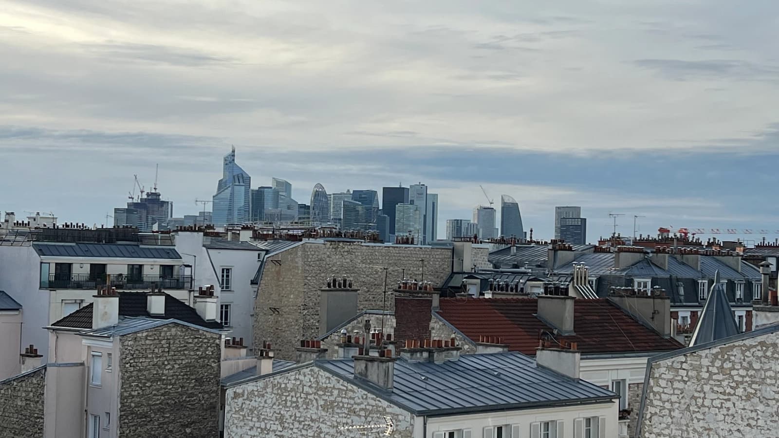 Espace Rooftop de Levallois - 1