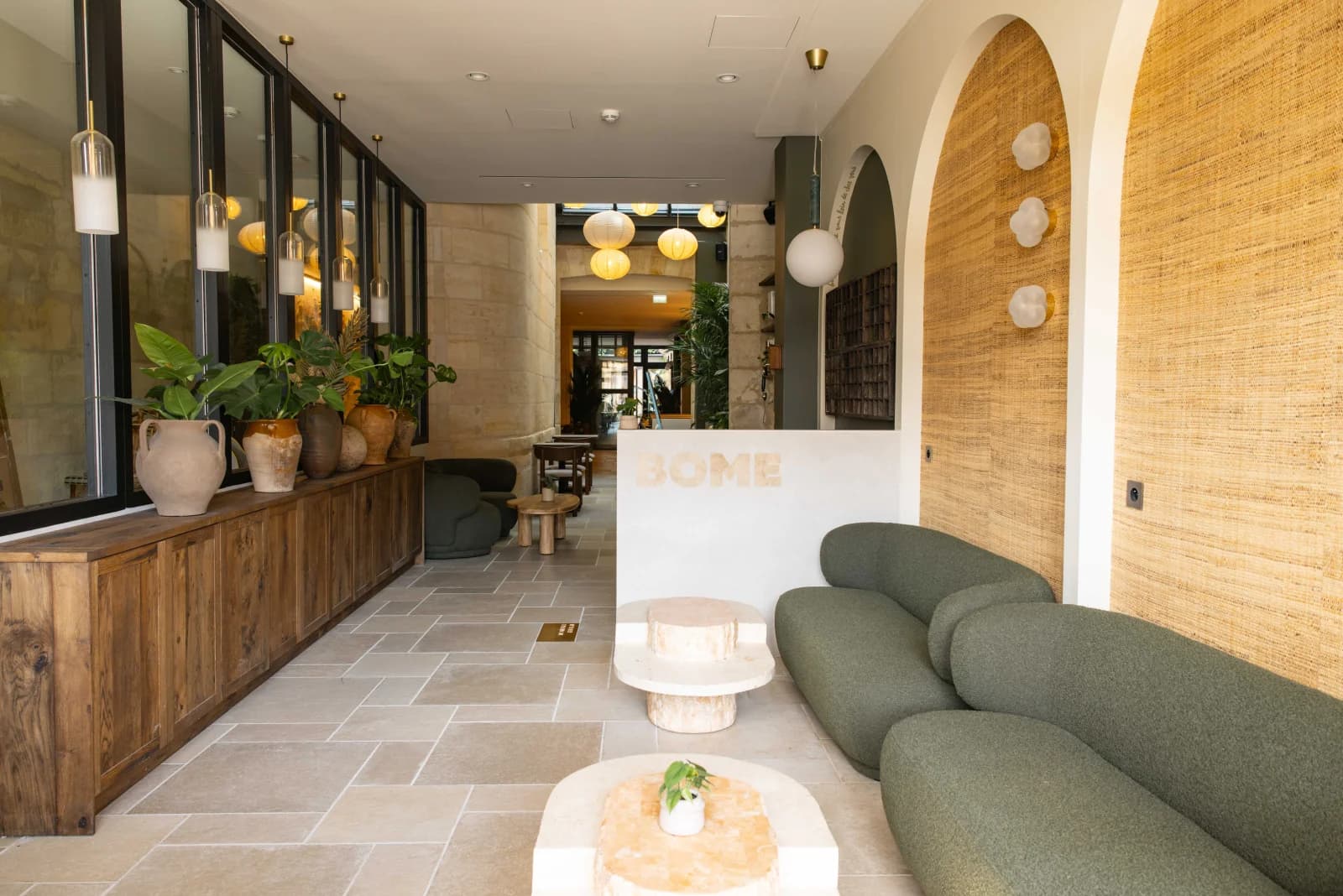 Espace Rez-de-chaussée d’hôtel 4 étoiles - 4
