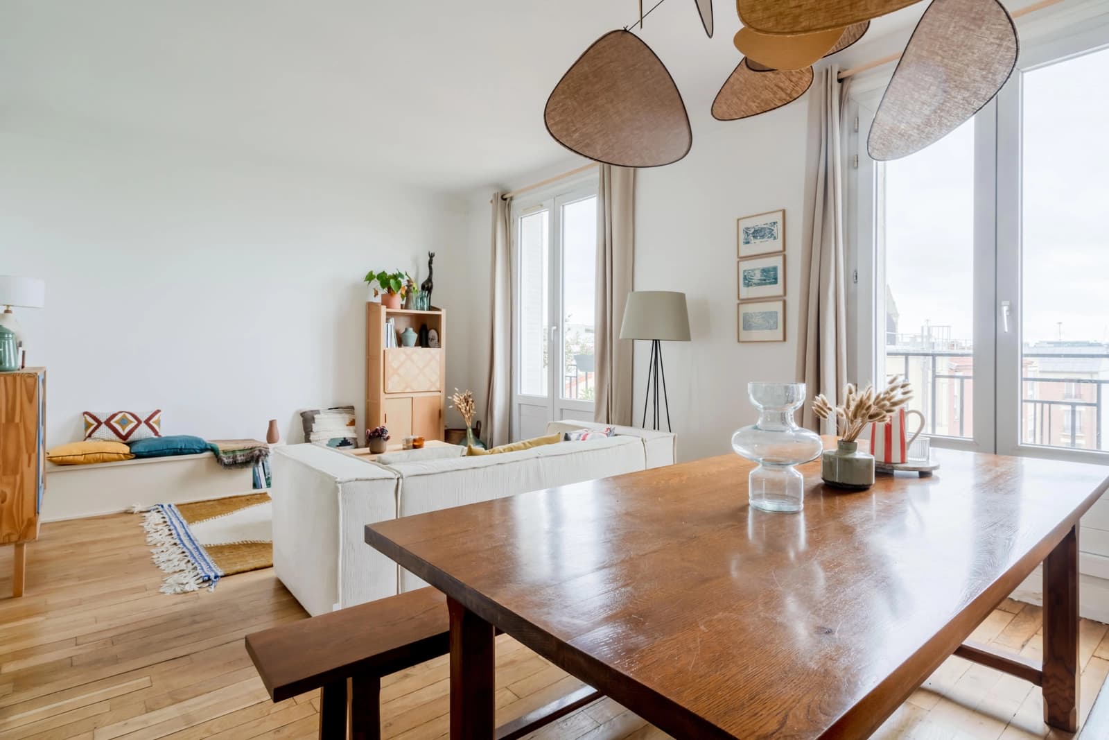 Space Lovely apartment with unobstructed view - 0