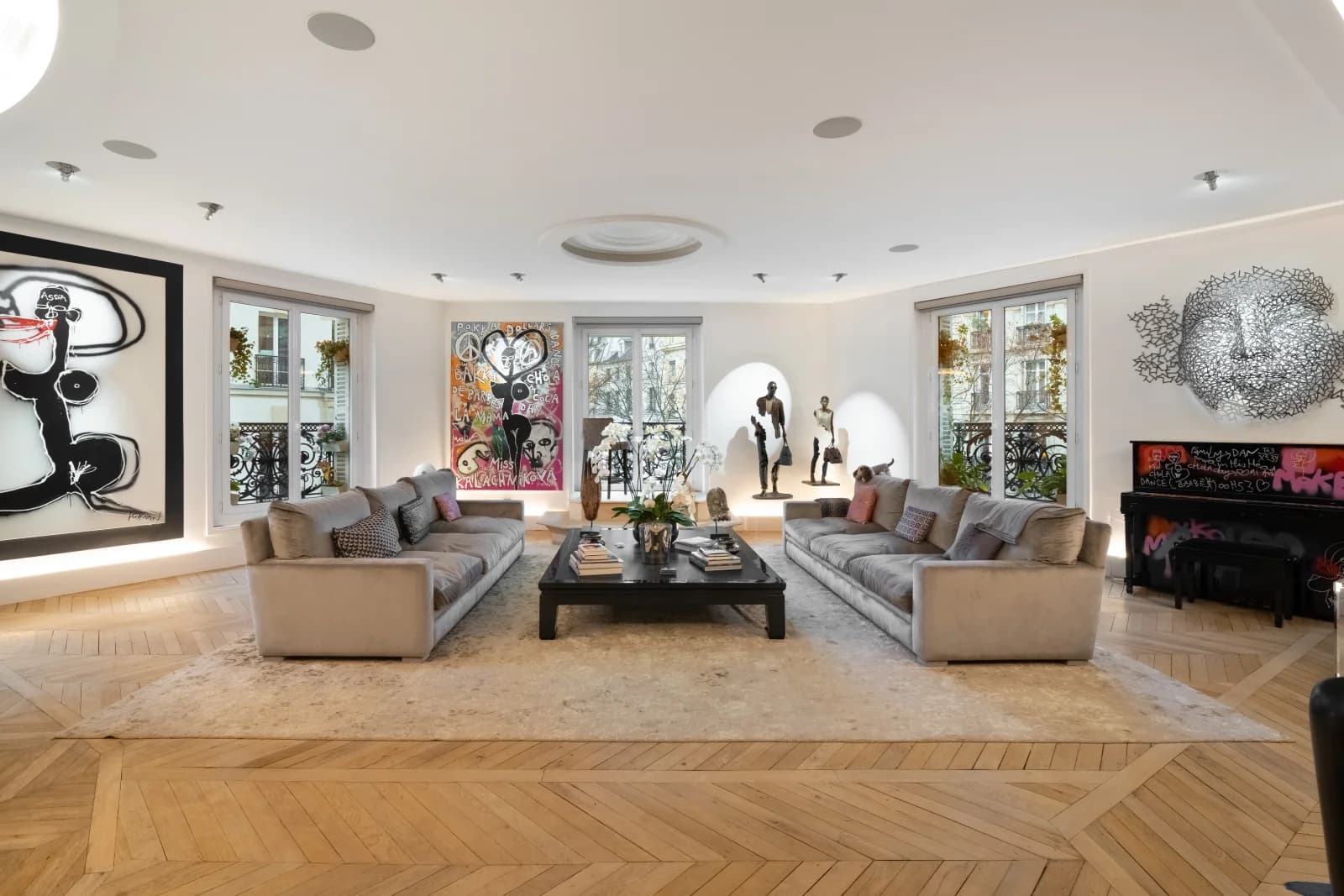 Espace Appartement Ultra Luxe boulevard Saint Germain - 1