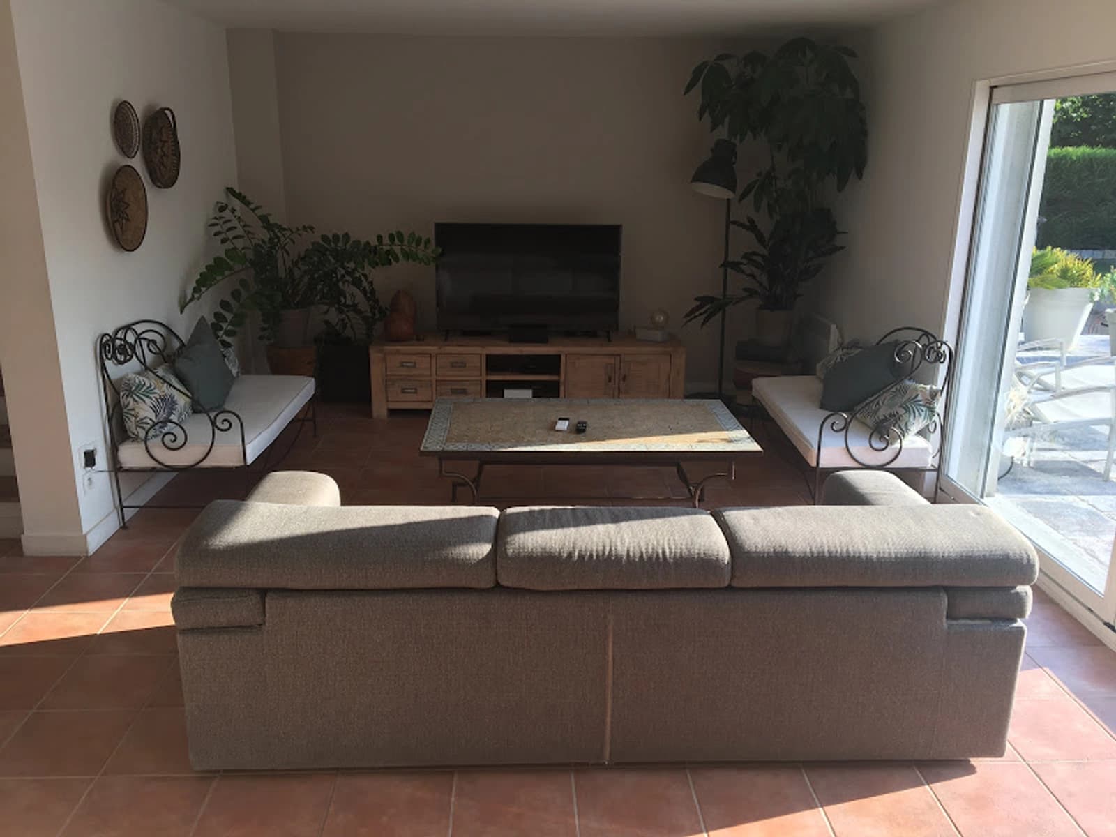Chambre dans Campagne chic aux portes de Marseille - 1