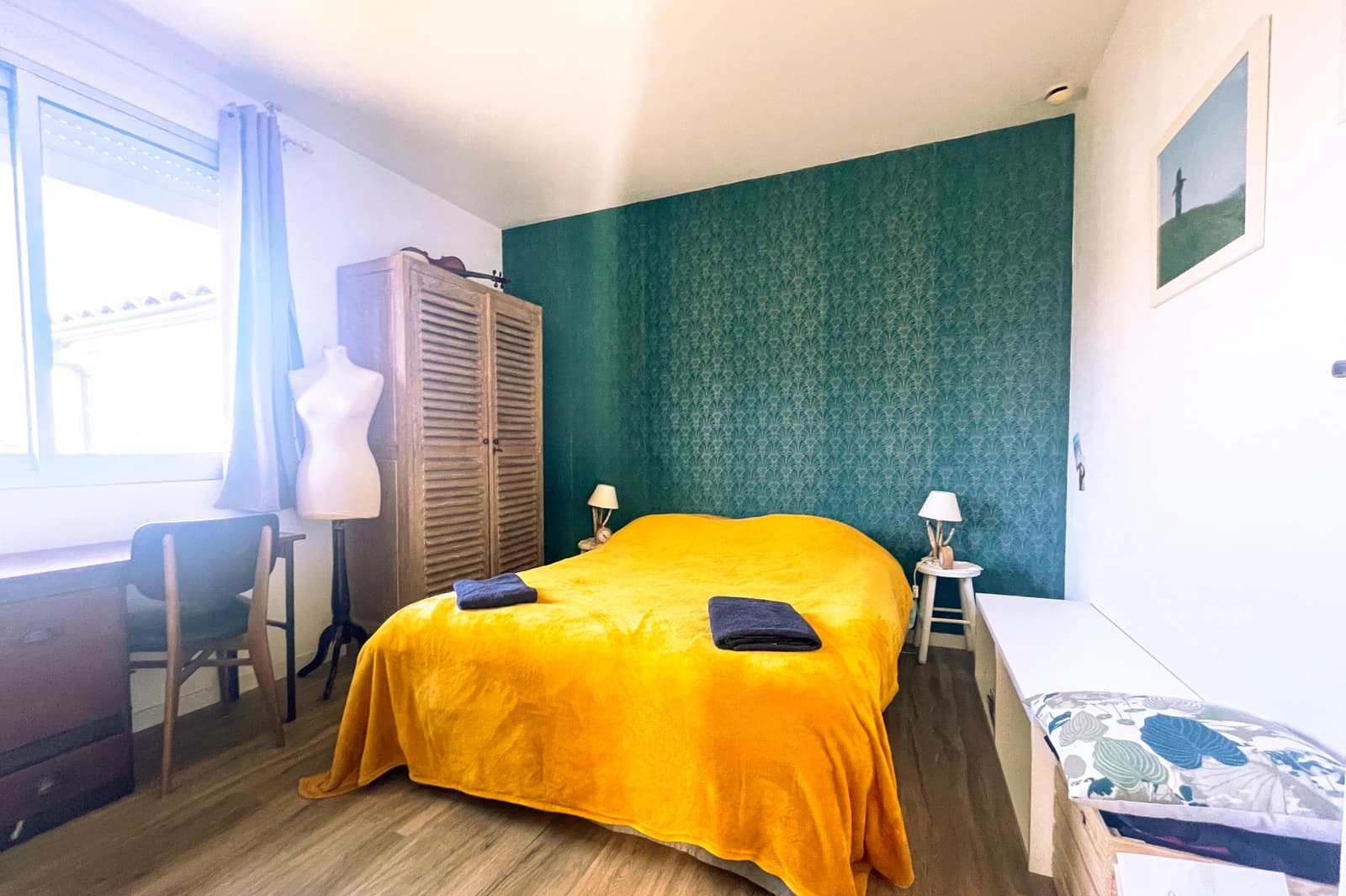 Espace Maison loft pleine de lumière - 3