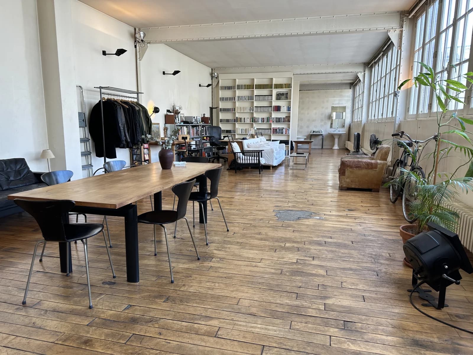 Space Atelier Loft - 2