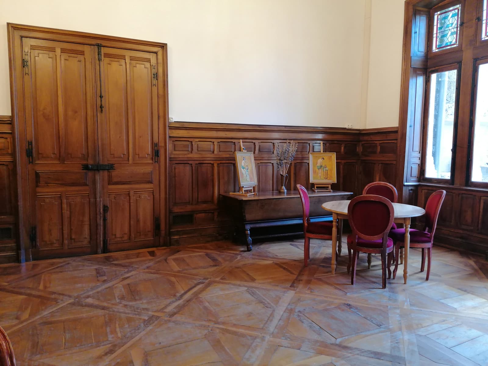 Espace Château de Saint-Geoire: un lieu historique unique - 3
