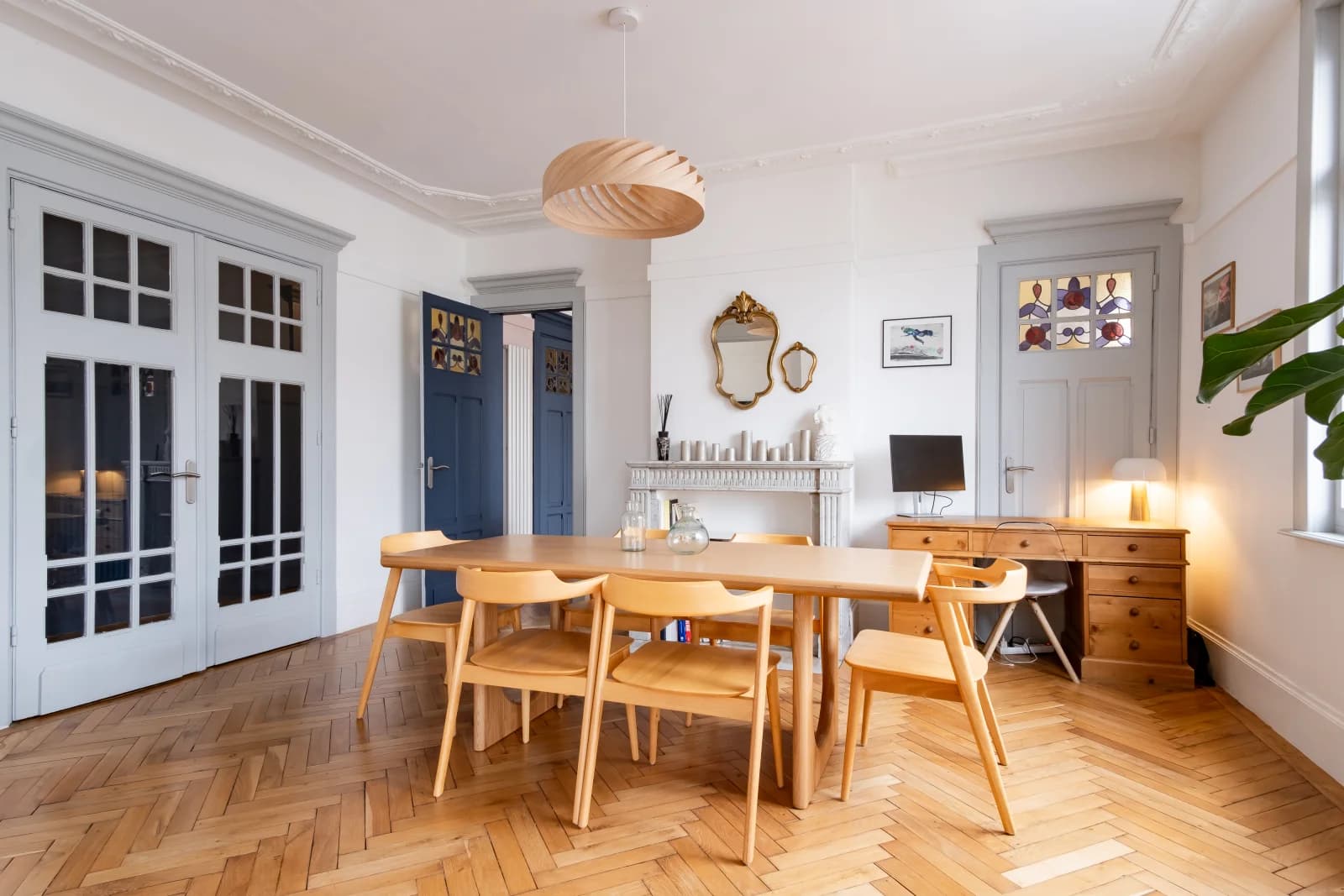 Appartement art déco centre Lille