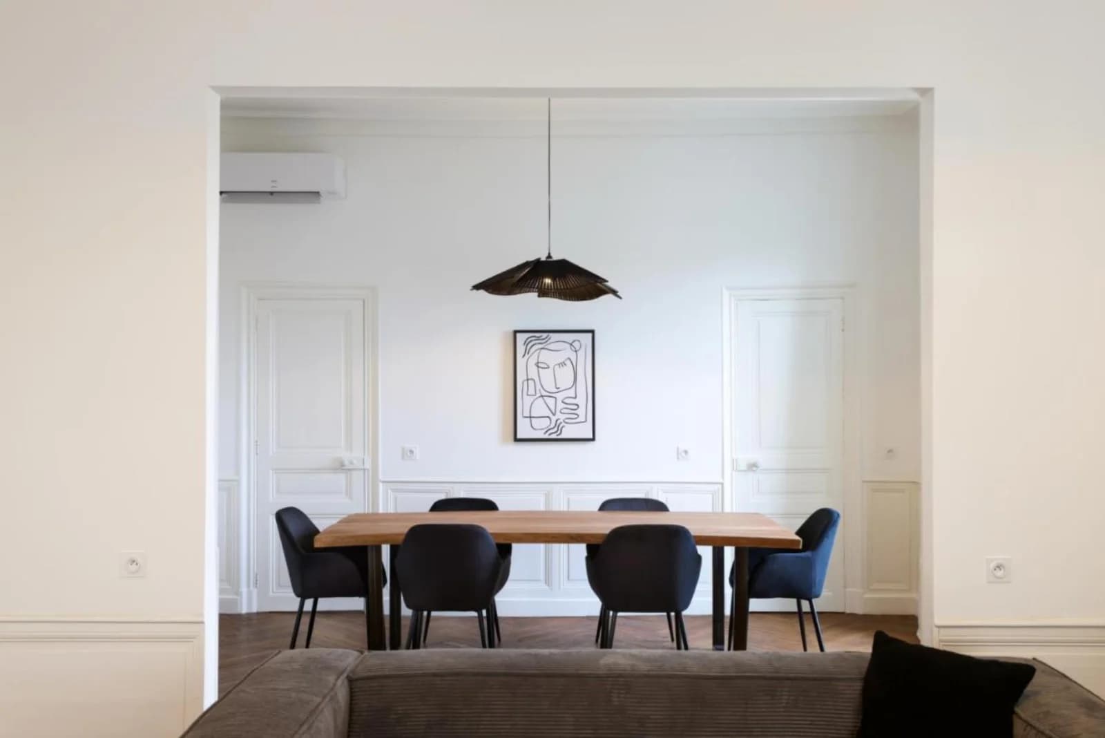 Space Apartment with view of the medieval city of Carcassonne - 0