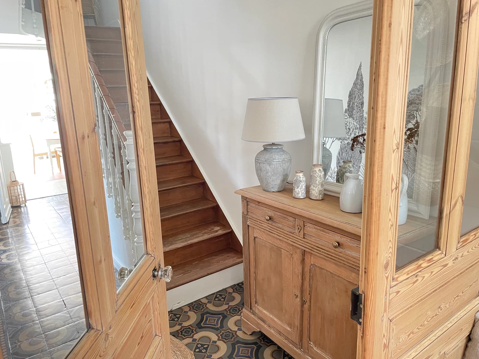 Maison ancienne au charme intemporel et préservé