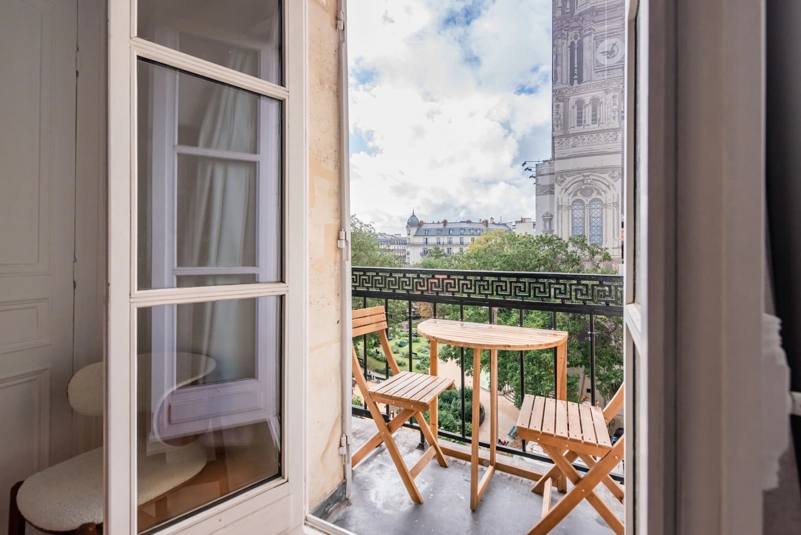Espace Appartement au design soigné et très lumineux - 4