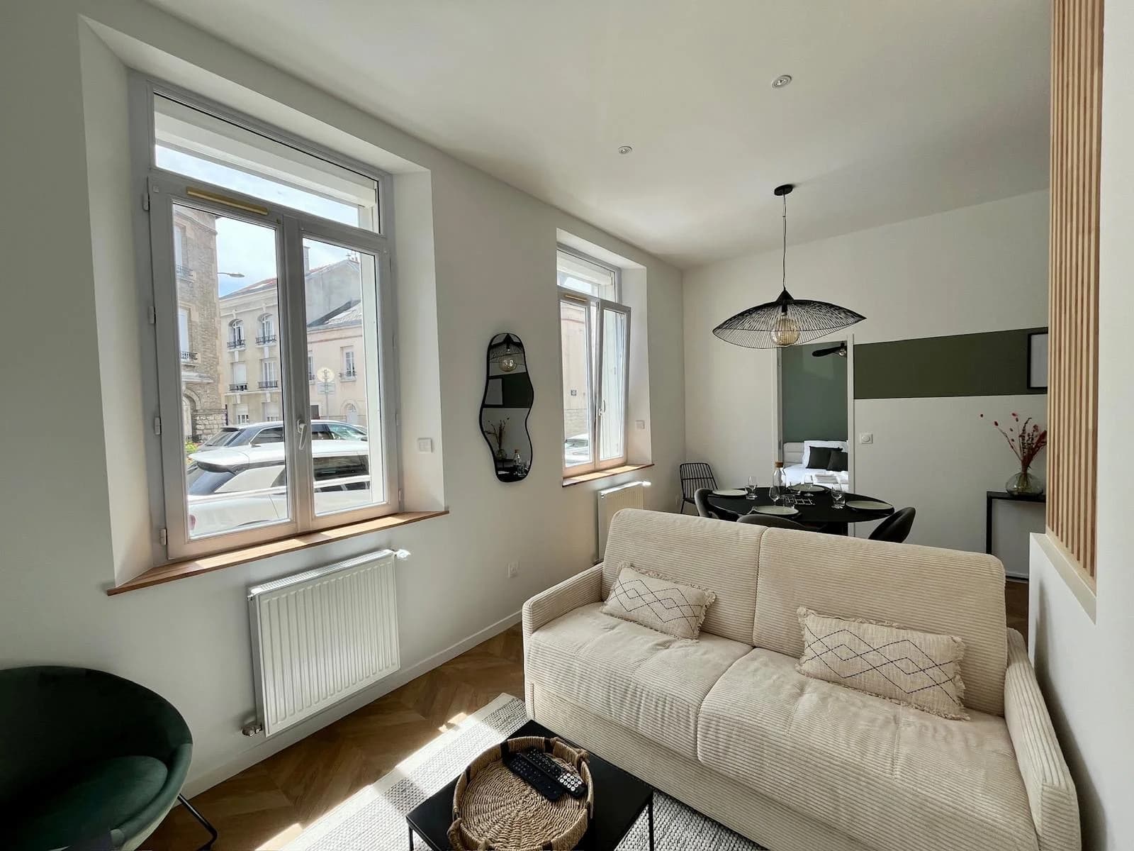 Espace Appartement proche Maisons de Champagne - 0