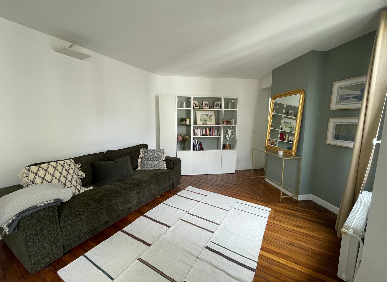Espace Appartement lumineux proche Montmartre - 1