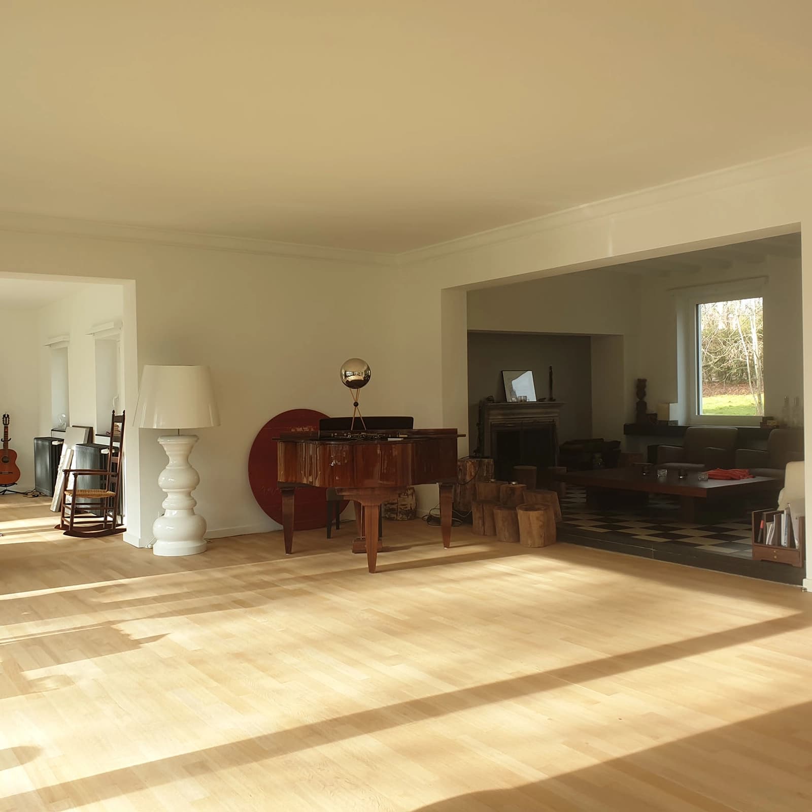 Space Large, bright house in a quiet location - 3