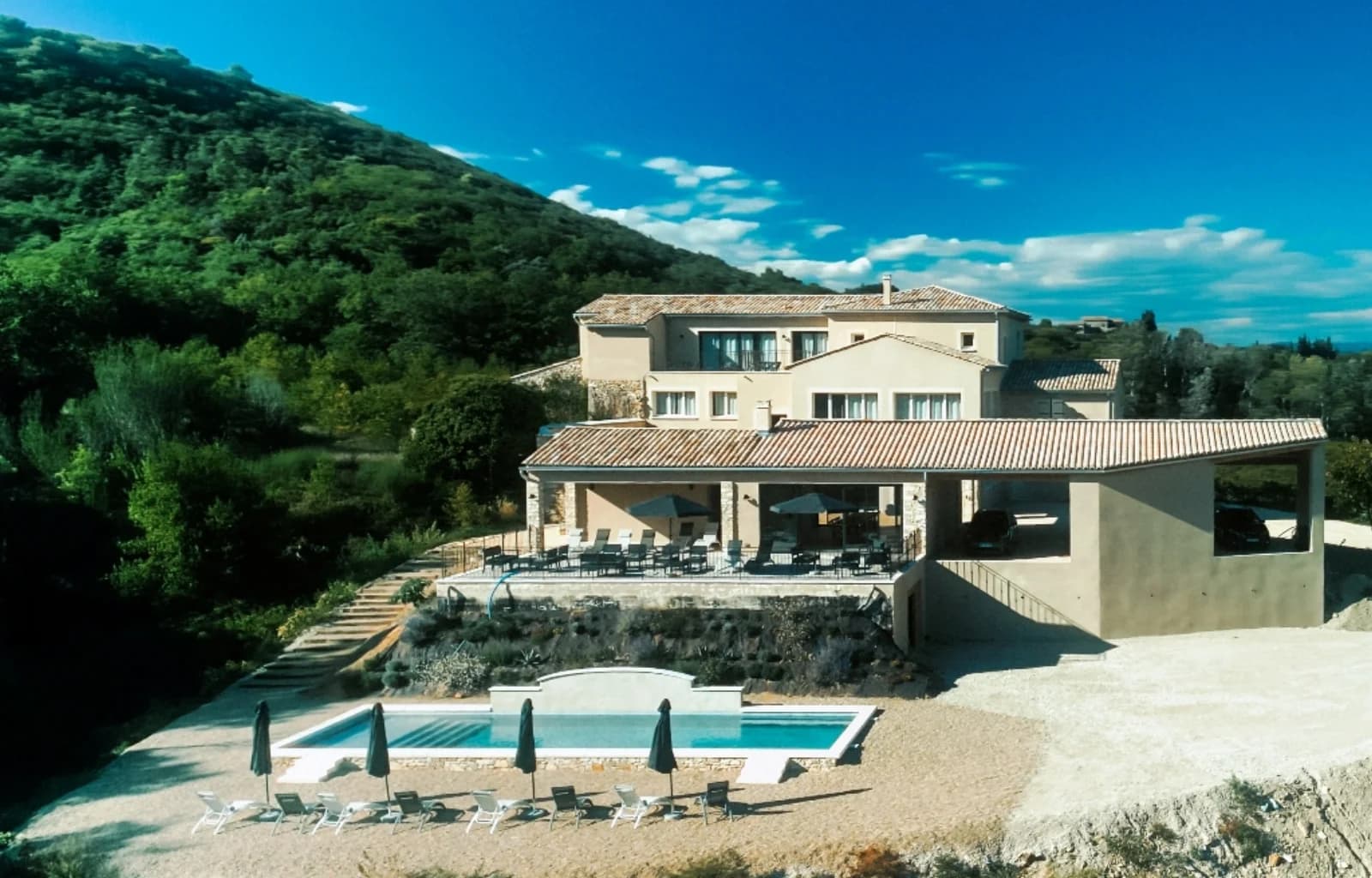 Espace Maison entre vignes et bois en Provence - 0