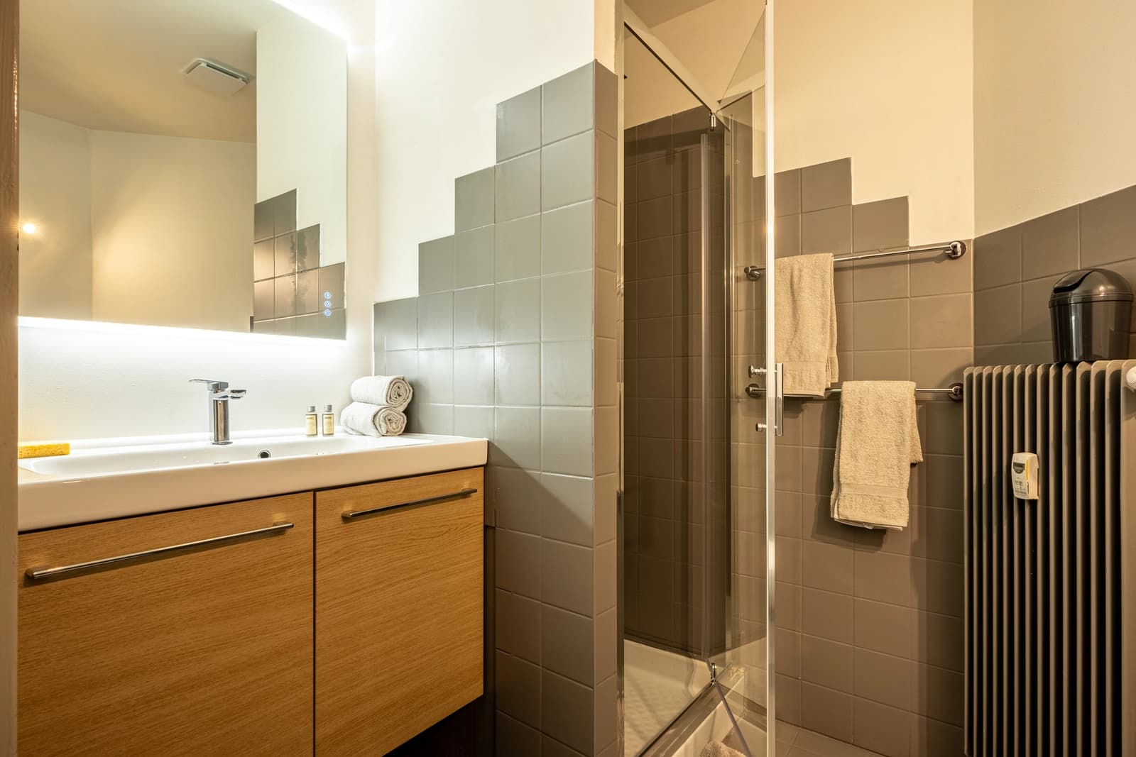 Espace Appartement avec salle de cinéma privée - 4